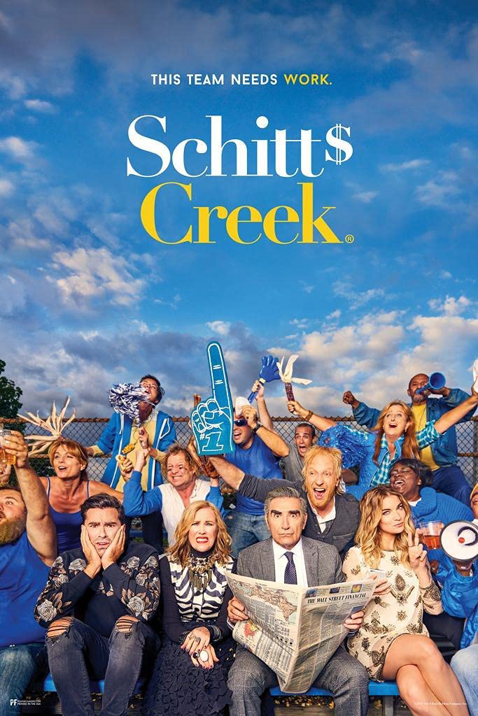 Poster Phim Schitt's Creek (Phần 3) (Schitt's Creek (Season 3))