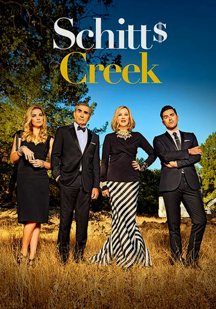 Poster Phim Schitt's Creek (Phần 5) (Schitt's Creek (Season 5))