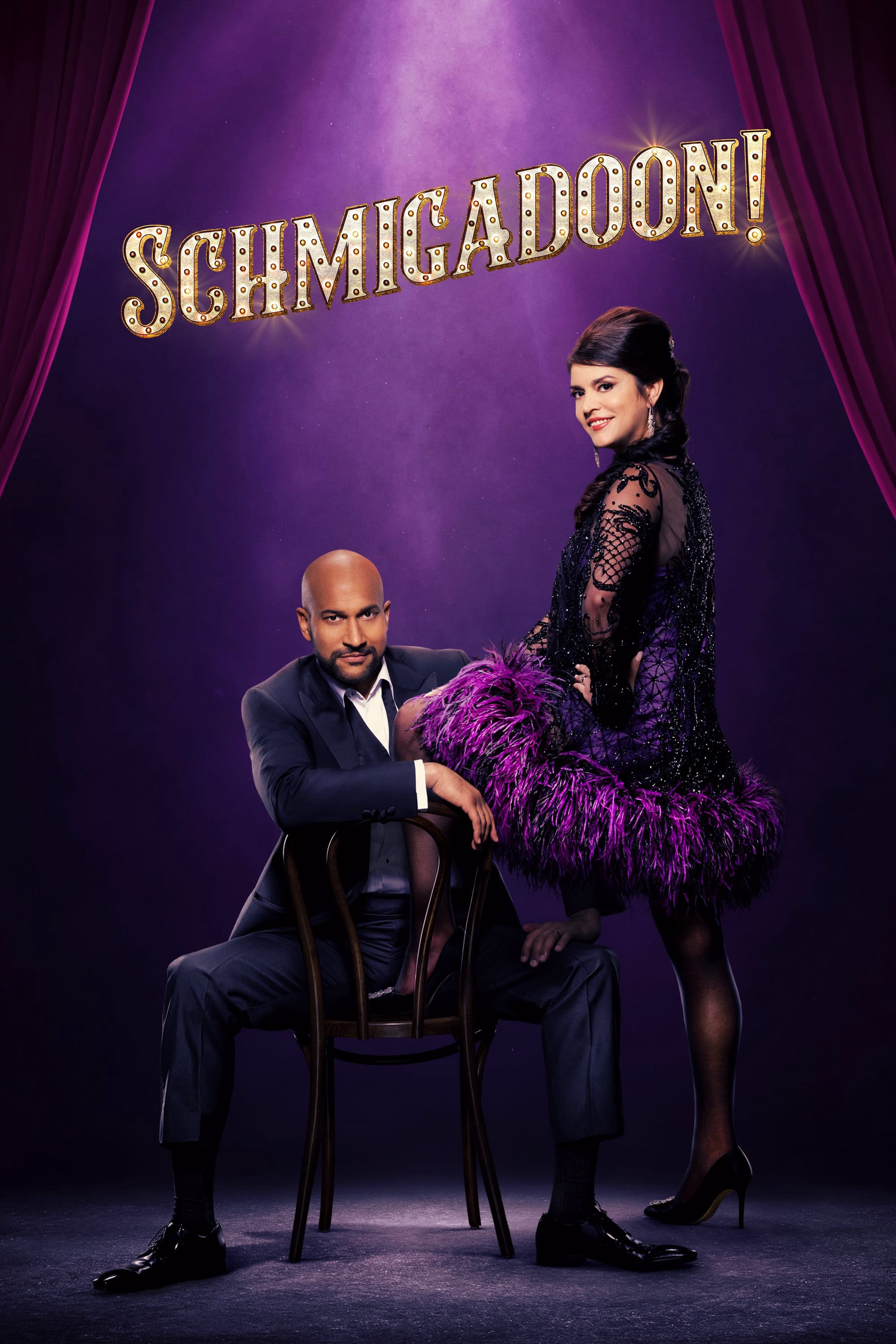 Poster Phim Schmigadoon! (Phần 2) (Schmigadoon! (Season 2))