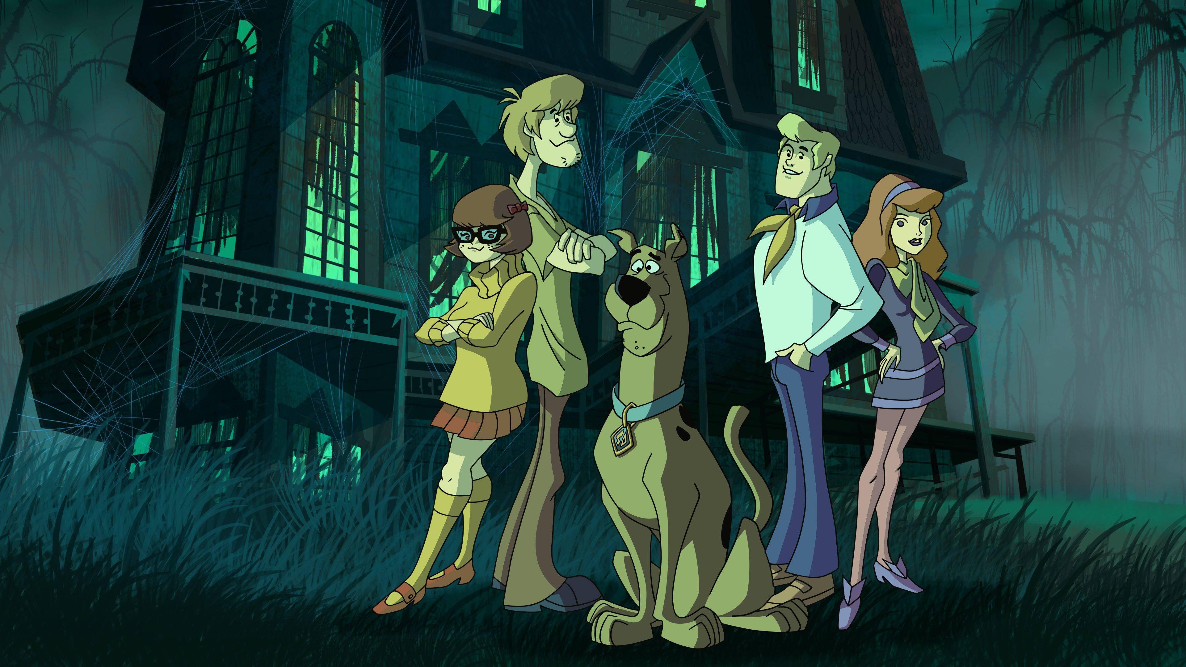 Xem Phim Scooby-Doo! Đội Giải Mã Bí Ẩn (Phần 2) (Scooby-Doo! Mystery Incorporated (Season 2))