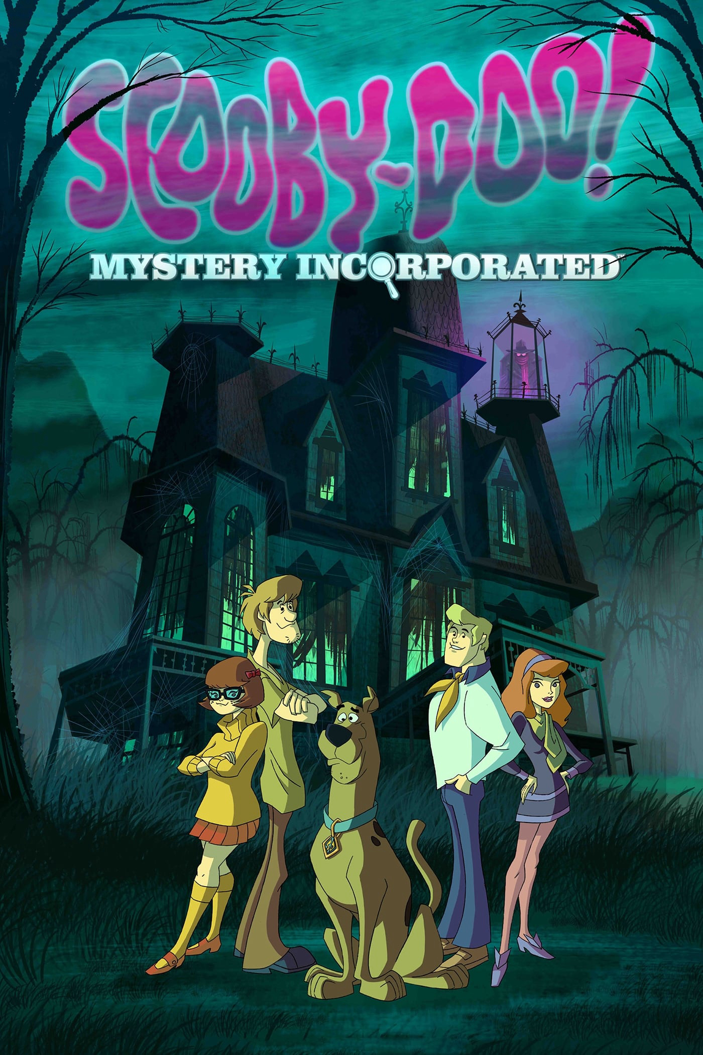 Xem Phim Scooby-Doo! Mystery Incorporated (Phần 1) (Scooby-Doo! Mystery Incorporated (Season 1))