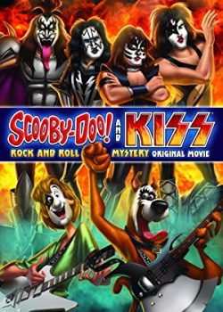 Xem Phim Scooby Doo: Thám Hiểm Công Viên KissWorld - Scooby Doo And Kiss: Rock And Roll Mystery (Scooby-Doo! And Kiss: Rock and Roll Mystery)