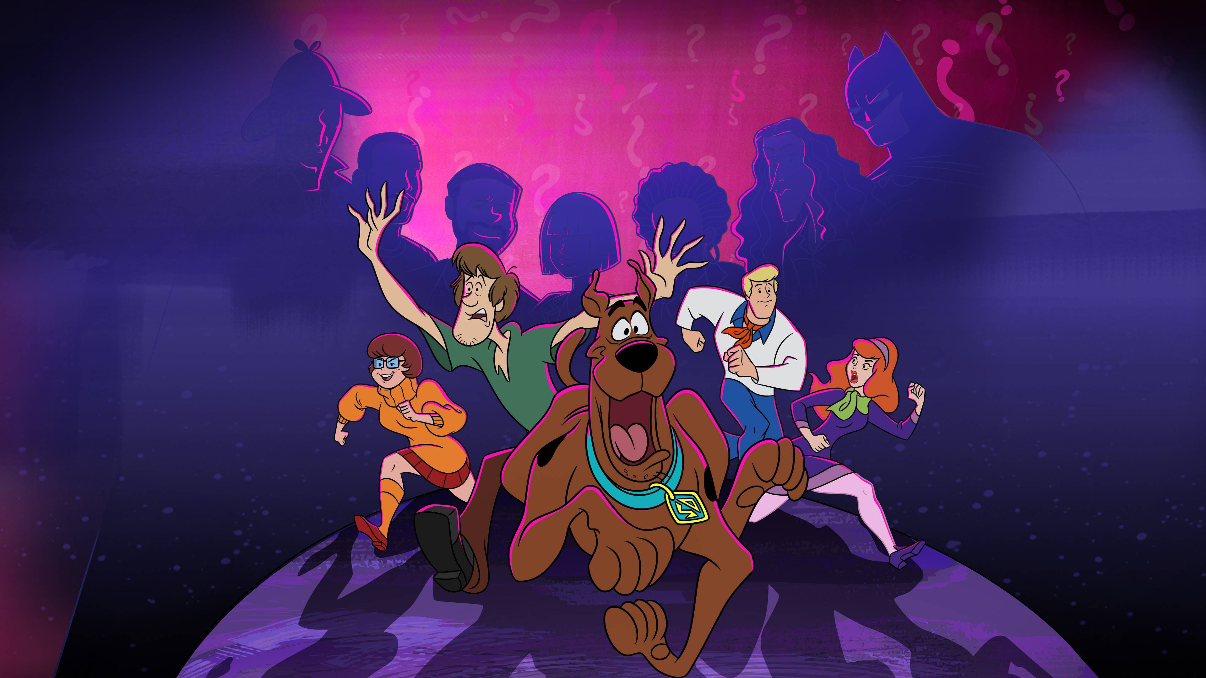 Xem Phim Scooby-Doo Và Ai Thế Nhỉ (Phần 2) (Scooby-Doo and Guess Who (Season 2))