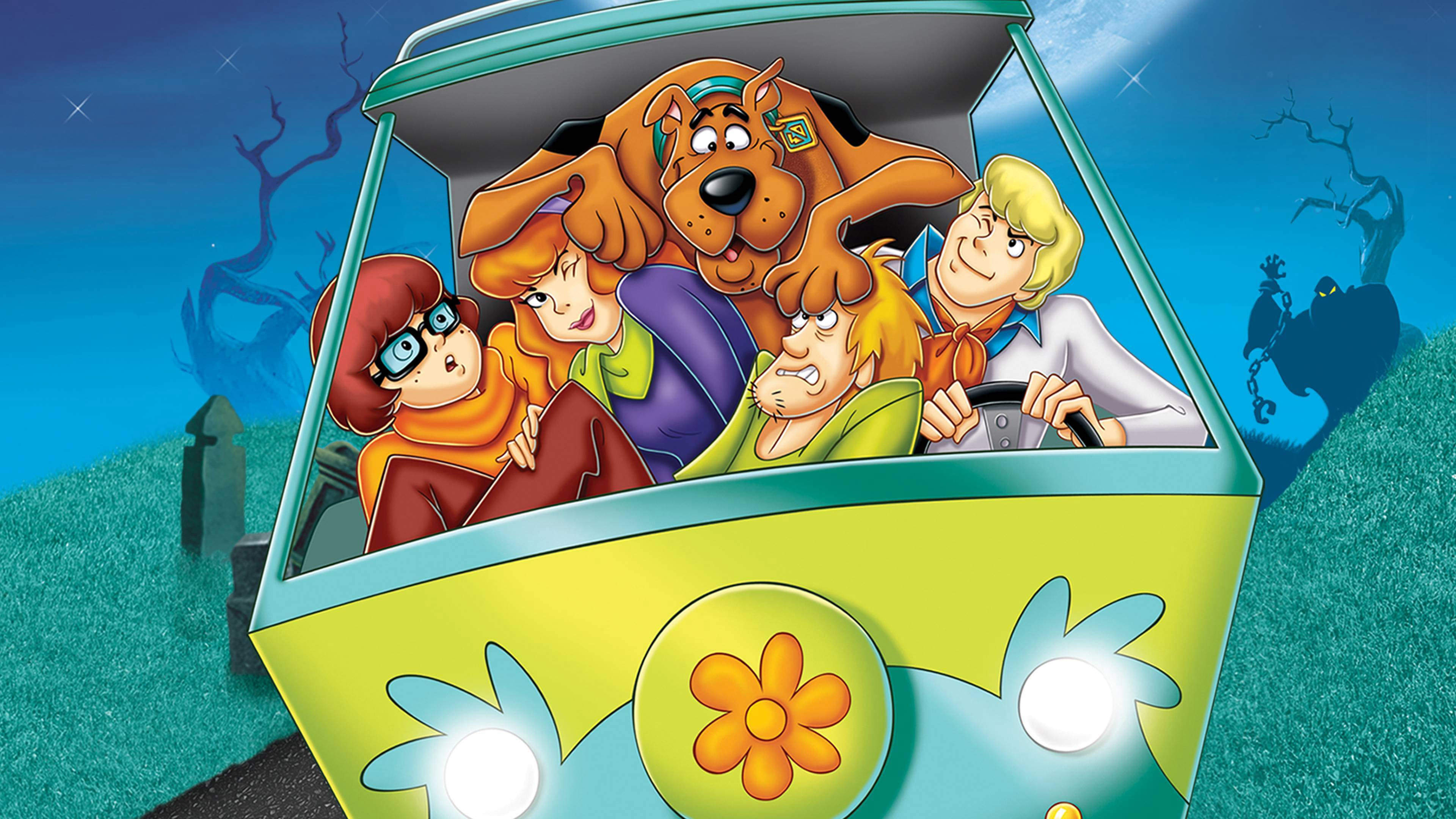 Poster Phim Scooby-Doo, Where Are You! (Phần 2) (Scooby-Doo, Where Are You! (Season 2))