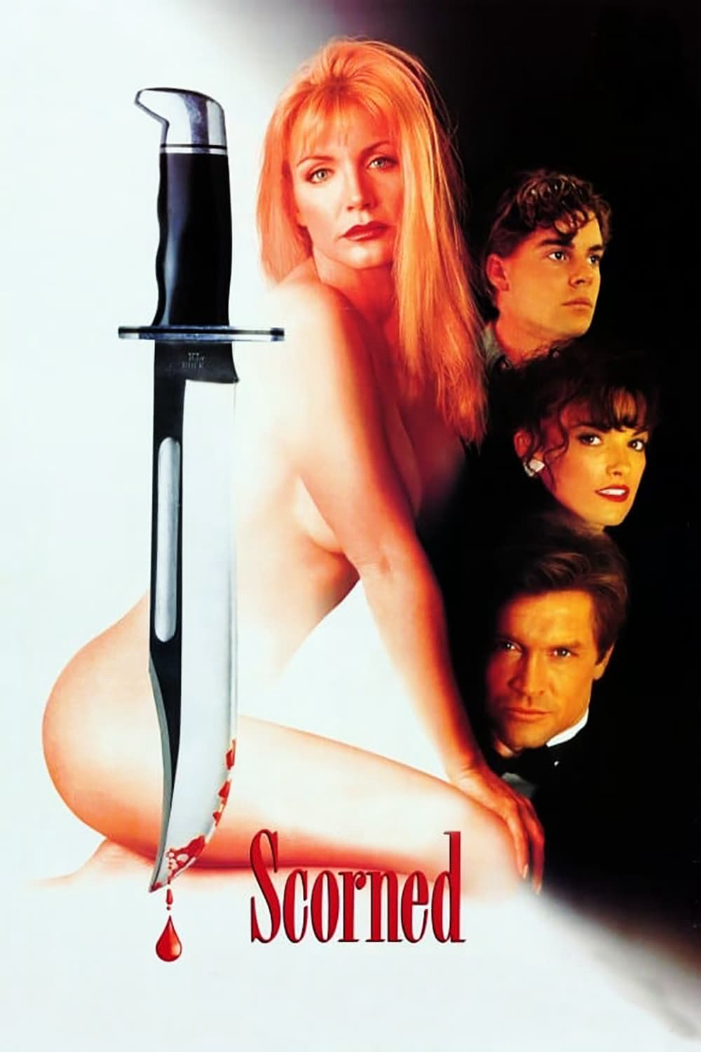 Poster Phim Scorned (Scorned)