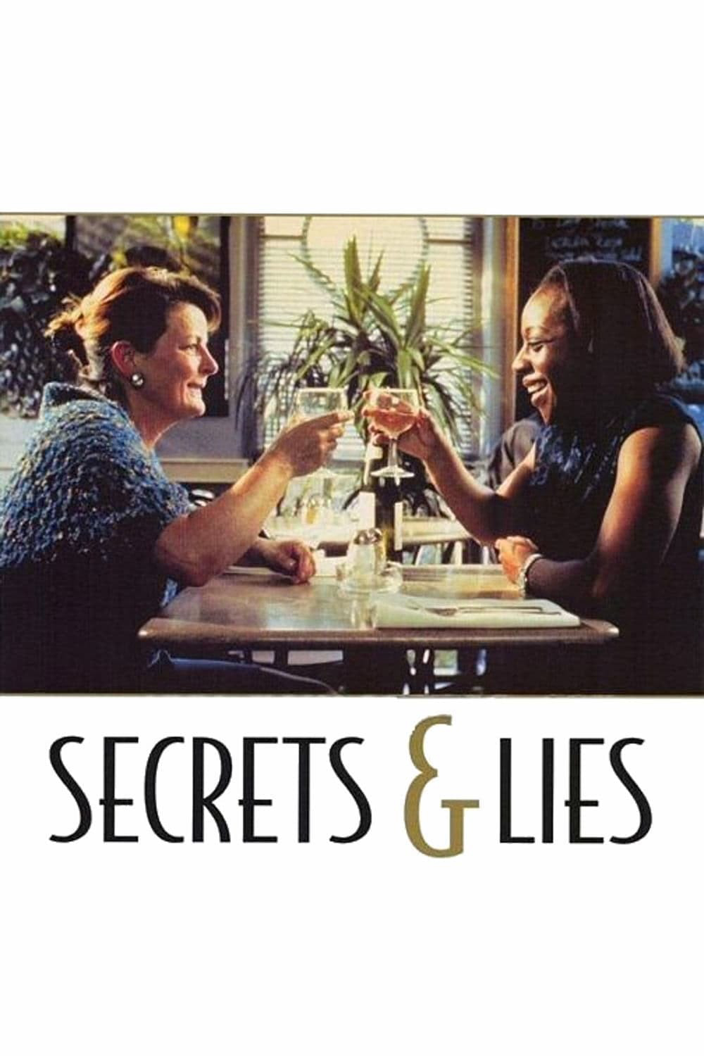 Poster Phim Secrets & Lies (Secrets & Lies)