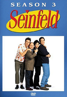 Poster Phim Seinfeld (Phần 3) (Seinfeld (Season 3))