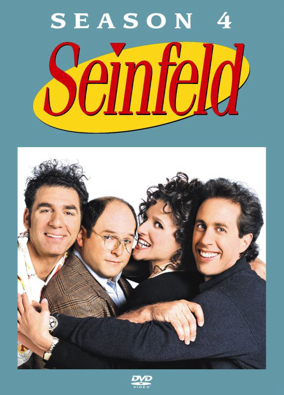 Poster Phim Seinfeld (Phần 4) (Seinfeld (Season 4))