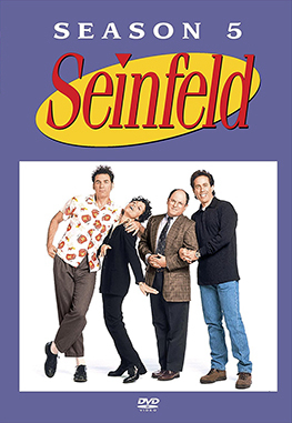 Poster Phim Seinfeld (Phần 5) (Seinfeld (Season 5))