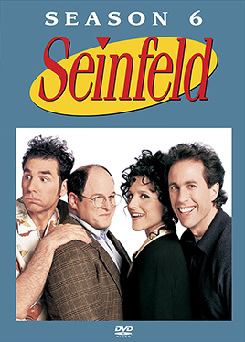 Poster Phim Seinfeld (Phần 6) (Seinfeld (Season 6))