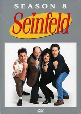 Poster Phim Seinfeld (Phần 8) (Seinfeld (Season 8))