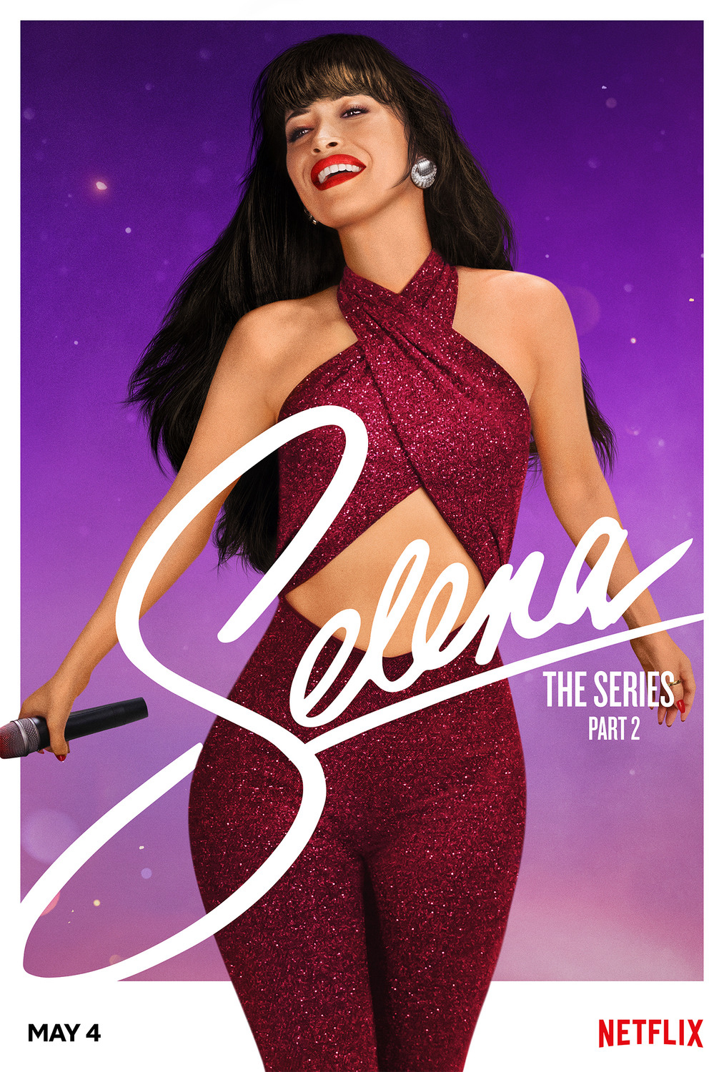 Poster Phim Selena (Selena: The Series)