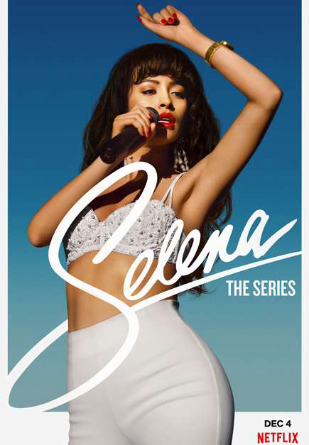 Poster Phim Selena (Phần 1) (Selena: The Series (Season 1))