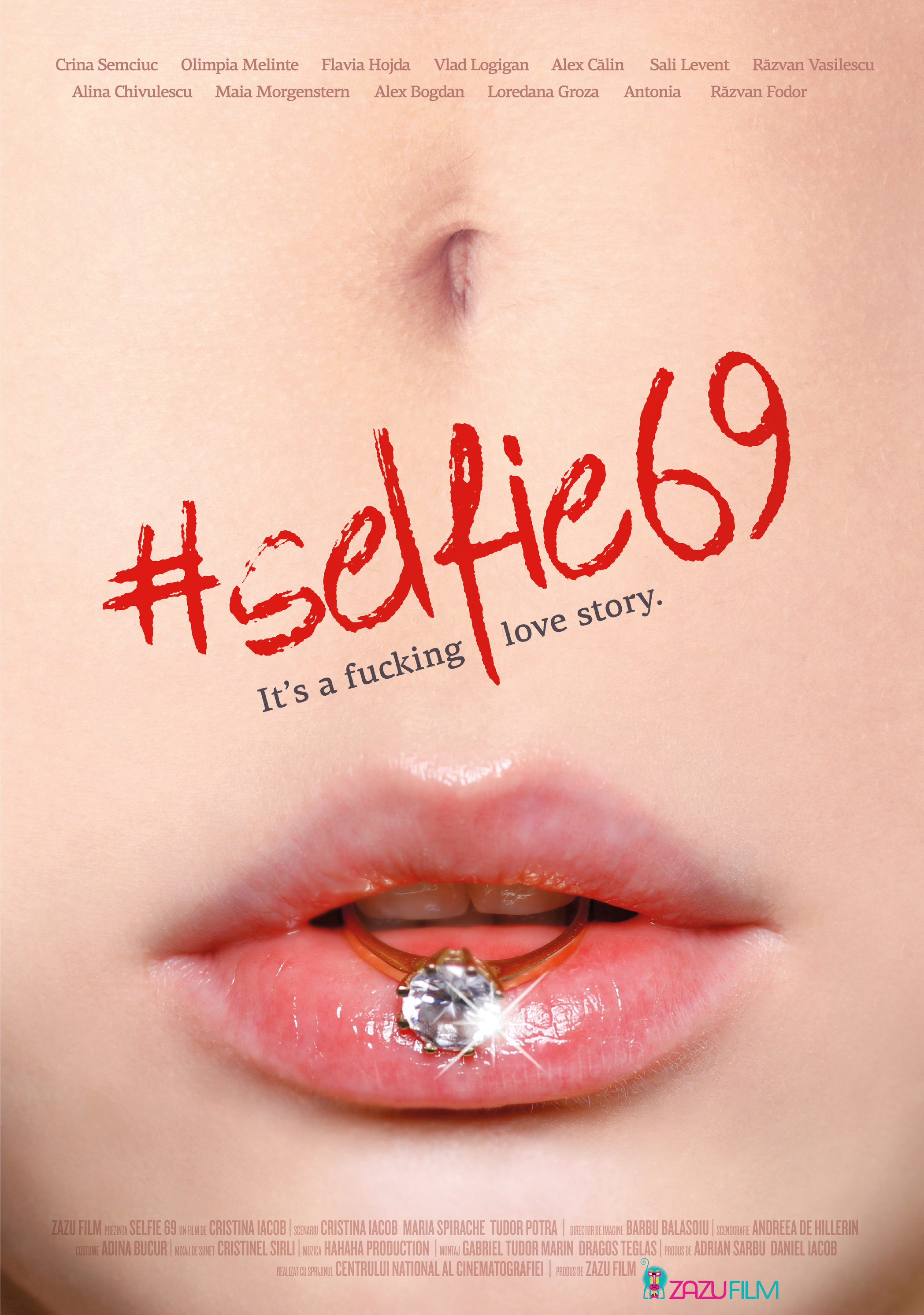 Poster Phim #Selfie 69 (#Selfie 69)