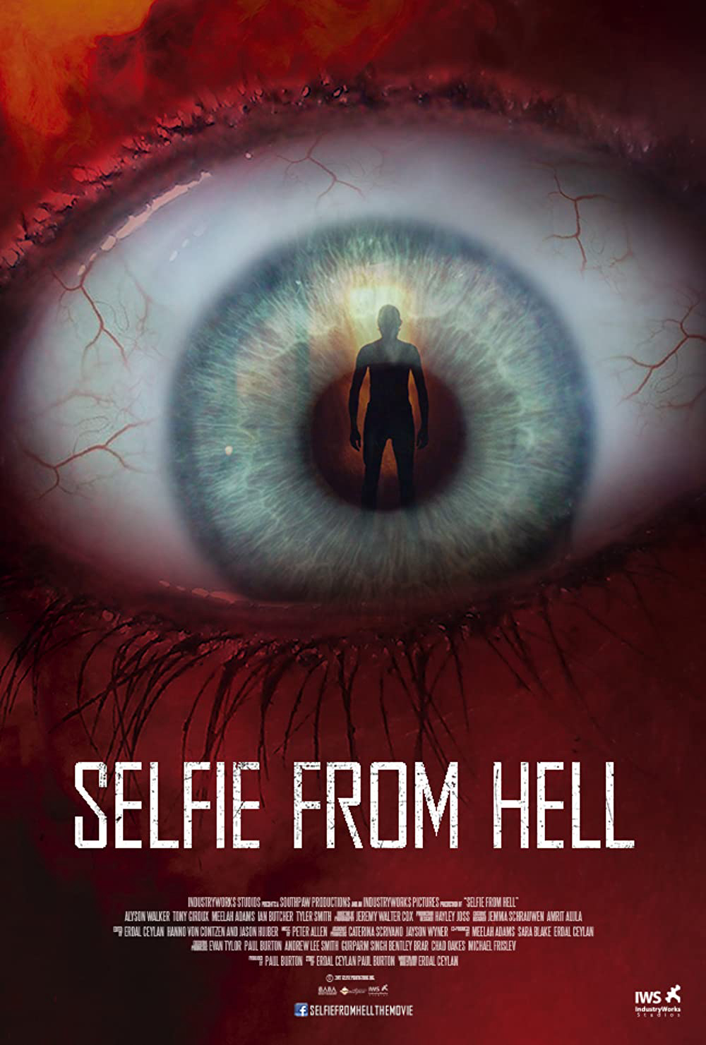 Xem Phim Selfie Với Thần Chết (Selfie from Hell)