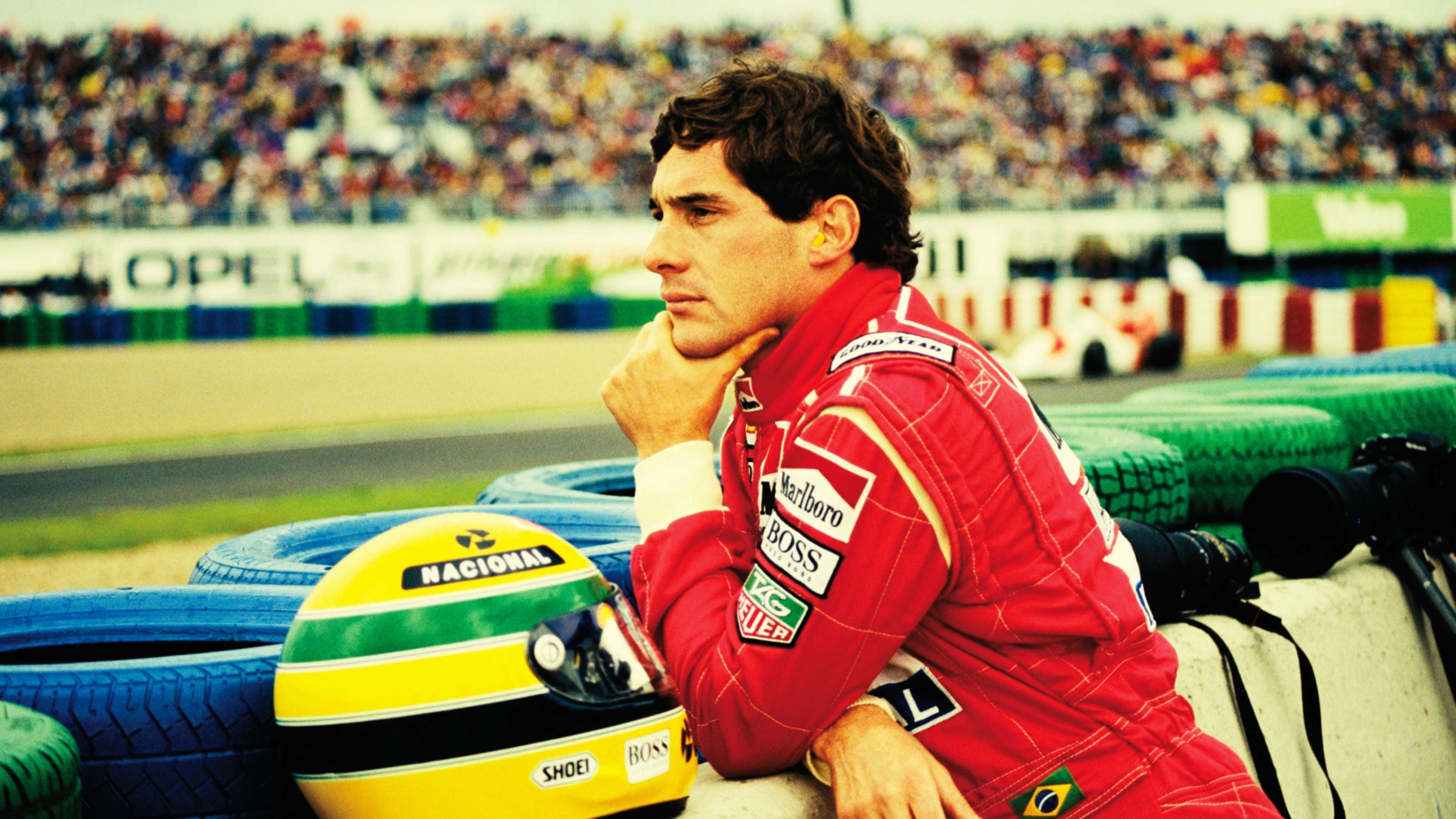 Poster Phim Senna (Senna)