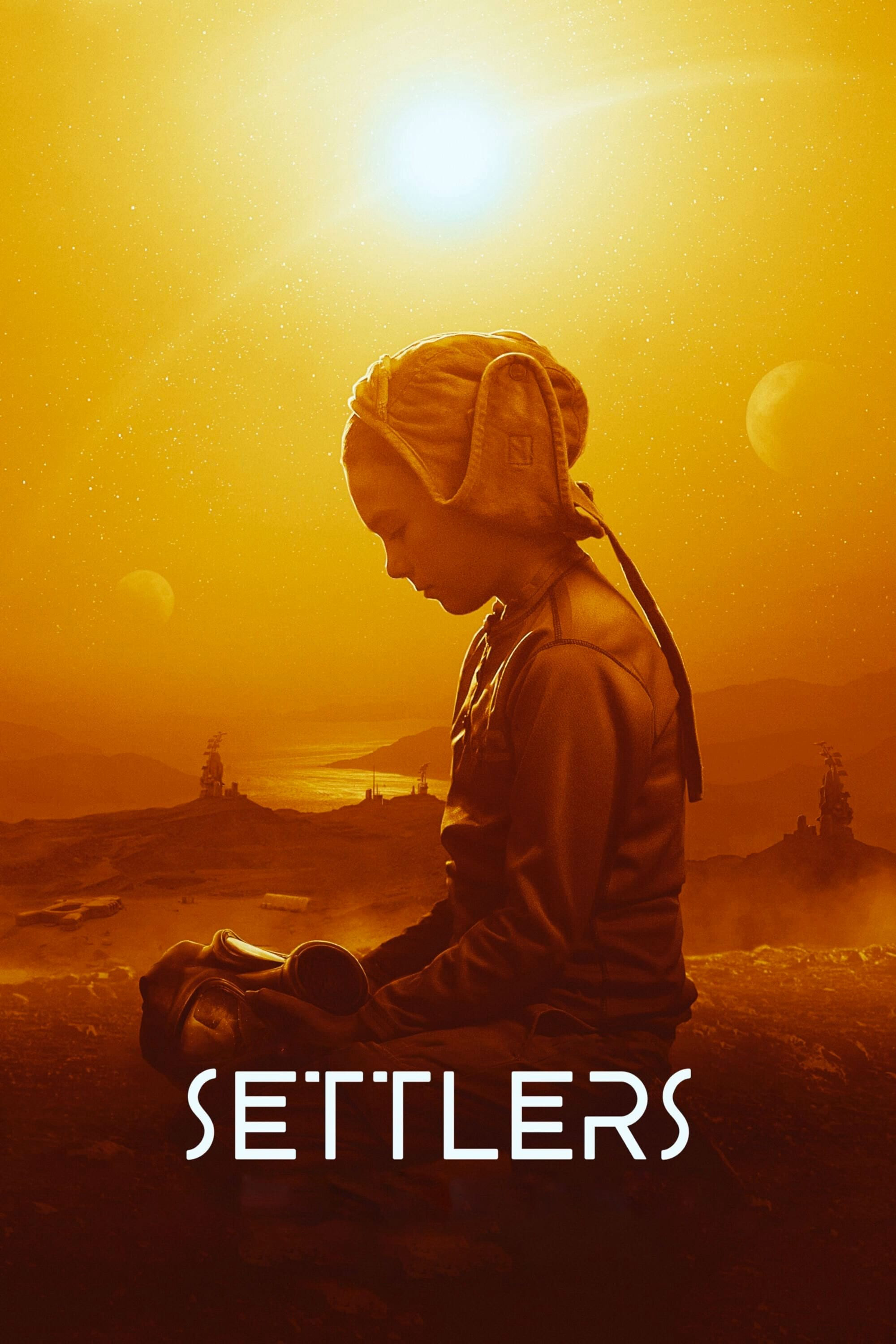 Poster Phim Settlers (Settlers)