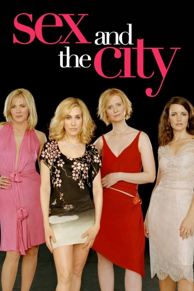 Poster Phim Sex and the City (Phần 5) (Sex and the City (Season 5))