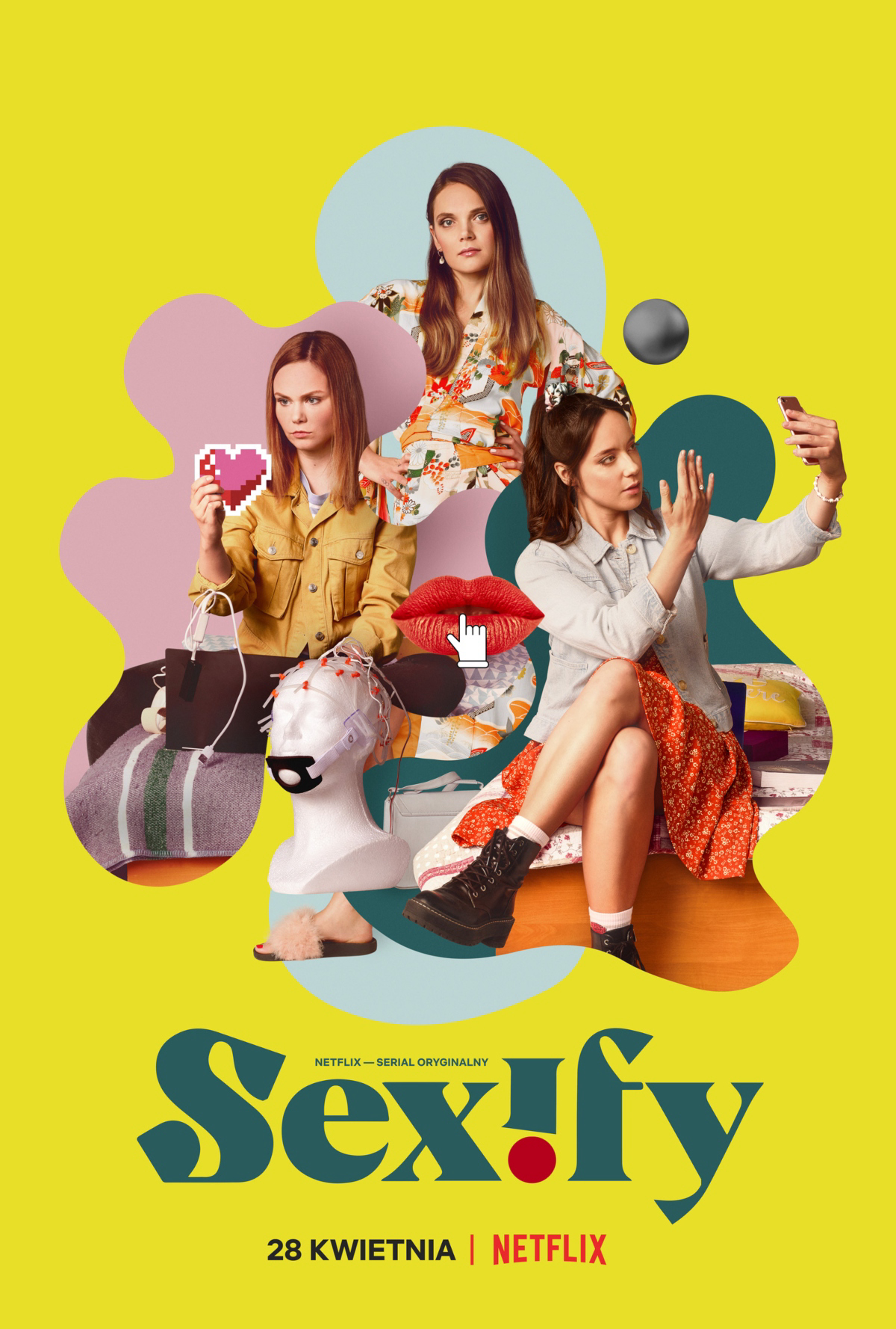 Poster Phim Sexify (Phần 2) (Sexify (Season 2))