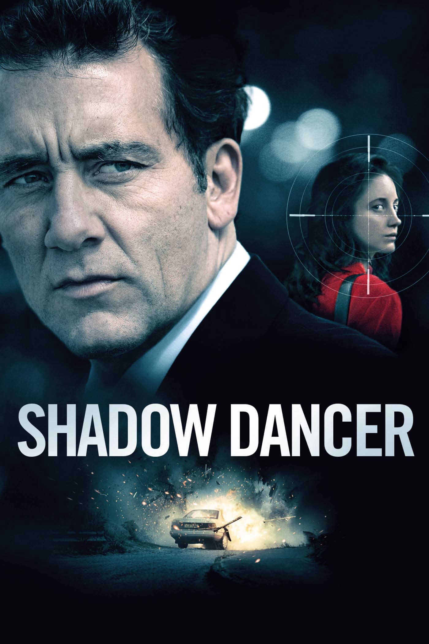 Poster Phim Shadow Dancer (Shadow Dancer)