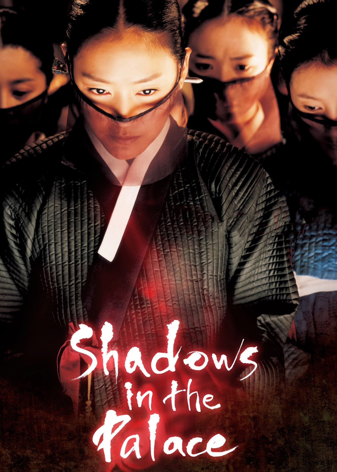 Poster Phim Shadows in the Palace (Shadows in the Palace)