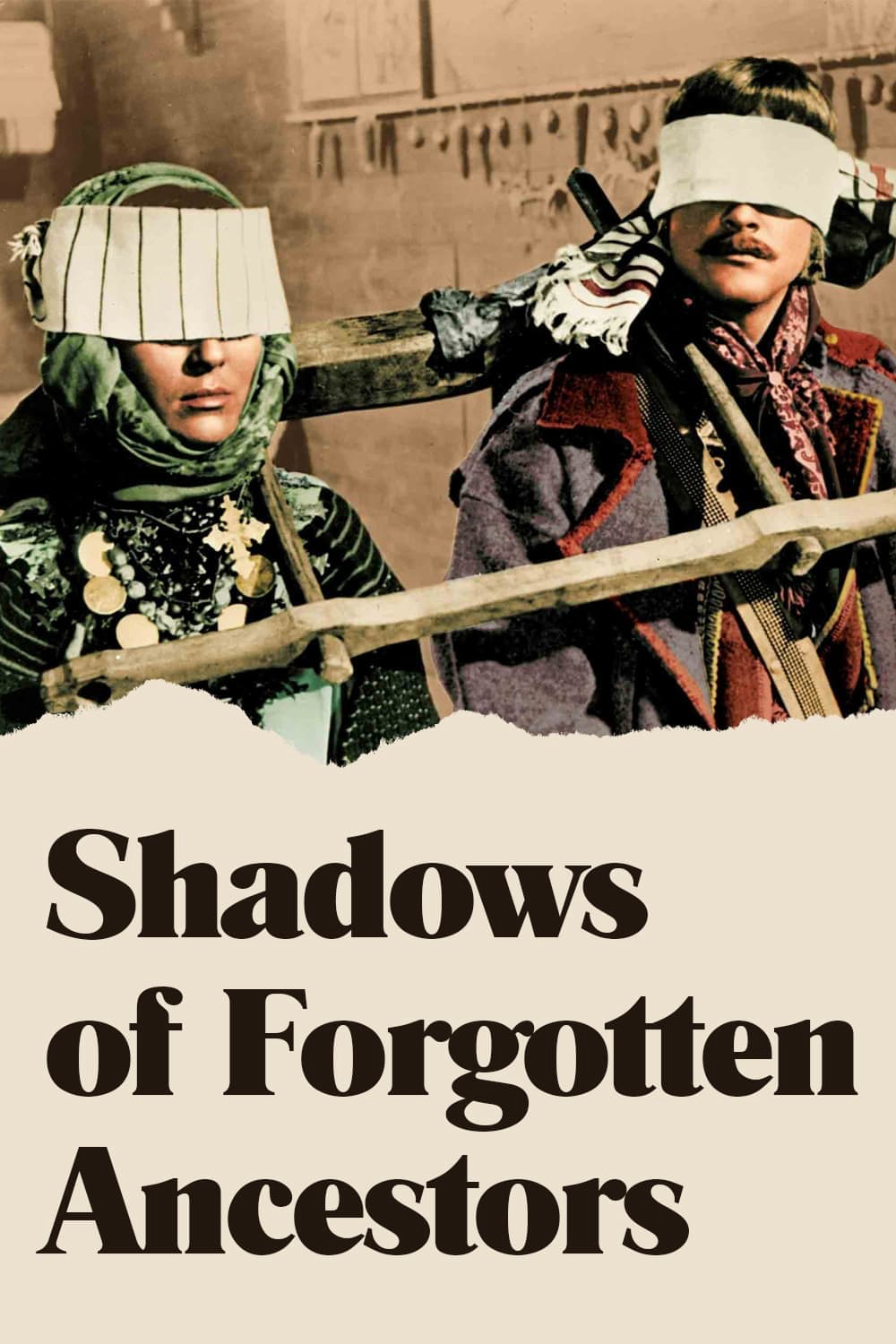 Poster Phim Shadows of Forgotten Ancestors (Shadows of Forgotten Ancestors)