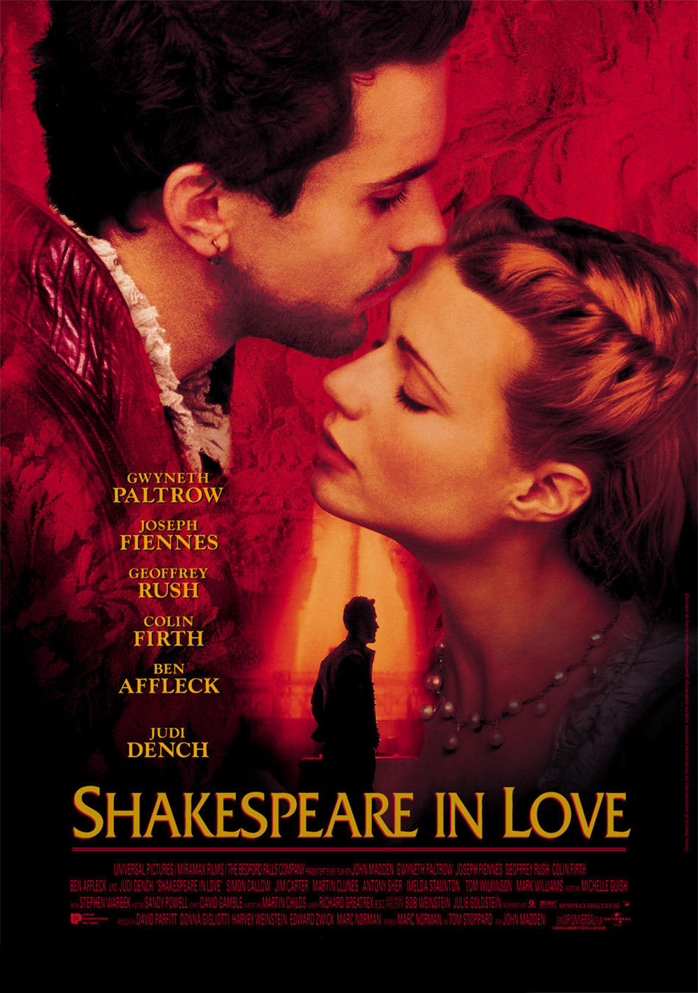 Xem Phim Shakespeare Đang Yêu (Shakespeare in Love)
