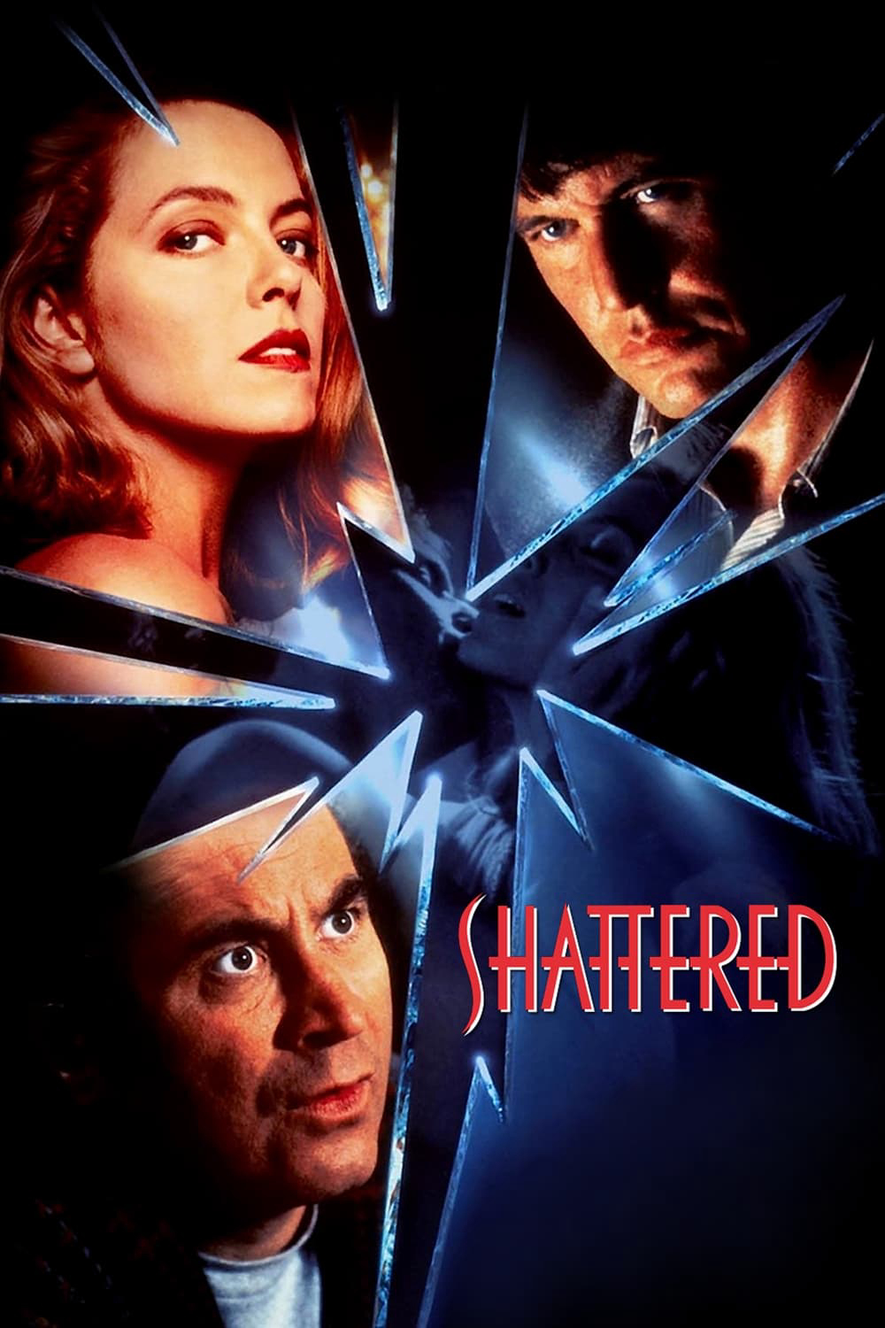 Poster Phim Shattered (Shattered)