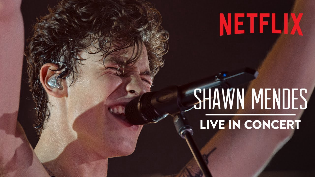 Xem Phim Shawn Mendes: Trực Tiếp Tại Buổi Hòa Nhạc (Shawn Mendes: Live In Concert)