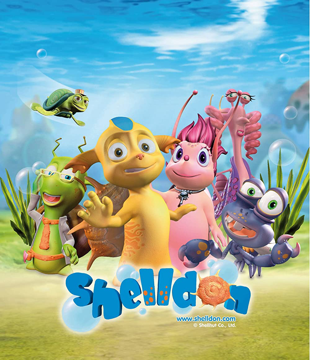 Poster Phim Shelldon (Shelldon)