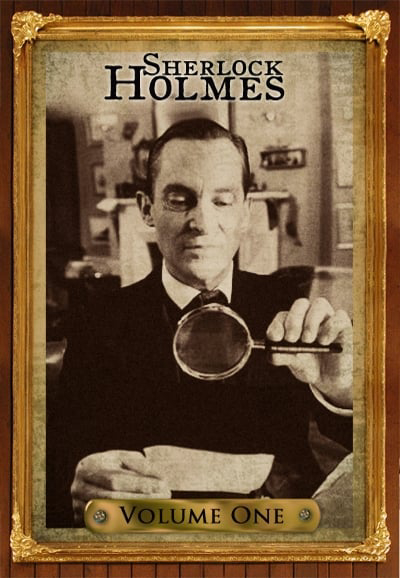Poster Phim Sherlock Holmes (Phần 1) (Sherlock Holmes (Season 1))