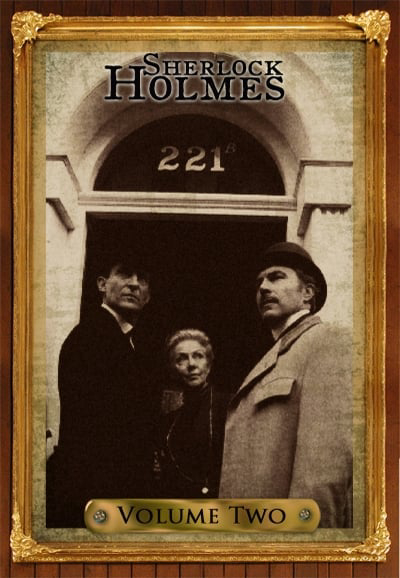 Poster Phim Sherlock Holmes (Phần 2) (Sherlock Holmes (Season 2))