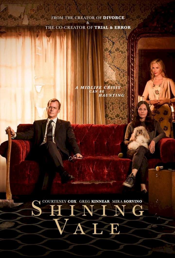 Poster Phim Shining Vale Phần 1 (Shining Vale Season 1)