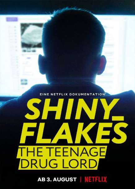 Poster Phim Shiny_Flakes: Trùm ma túy tuổi teen (Shiny_Flakes: The Teenage Drug Lord)
