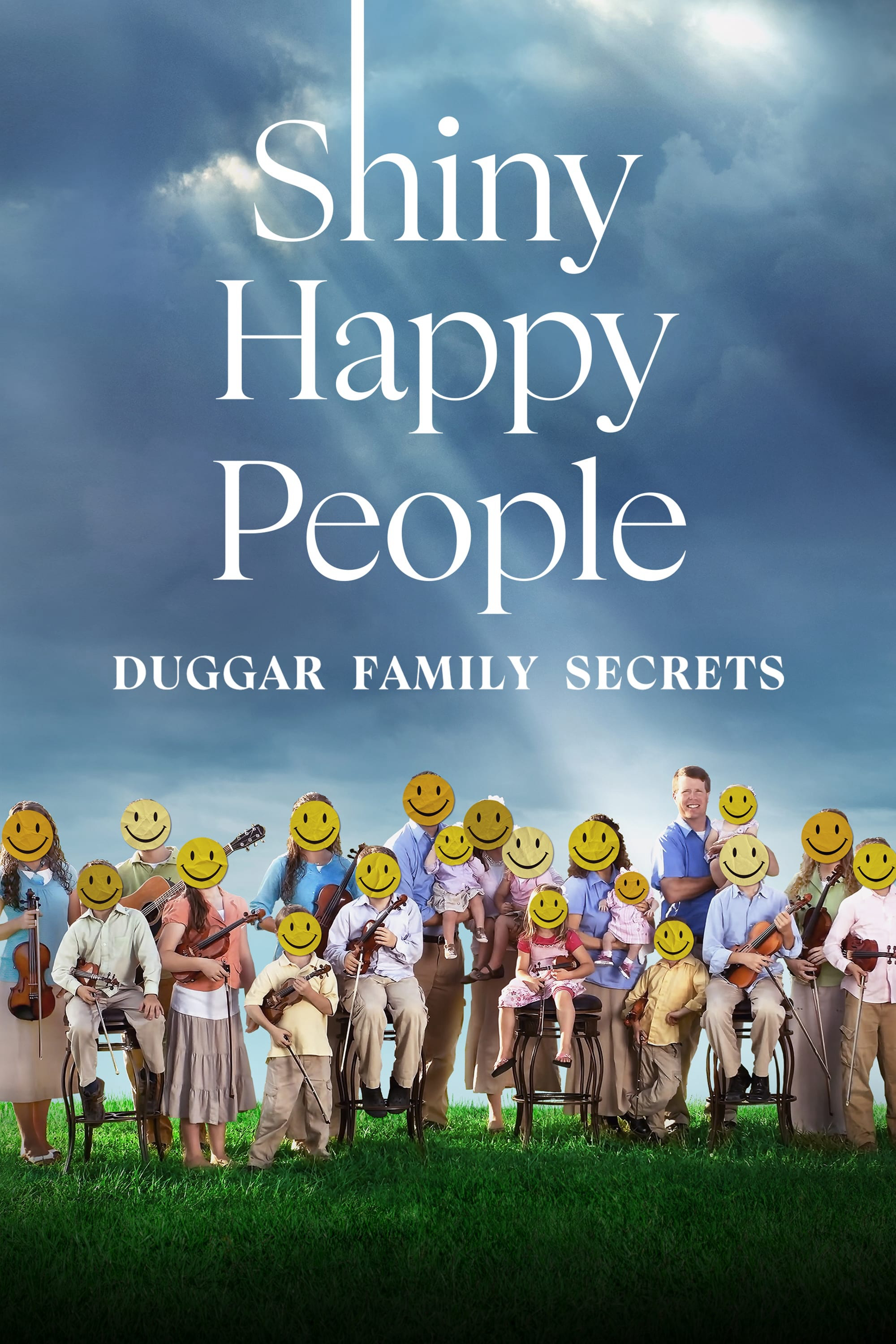 Poster Phim Shiny Happy People: Duggar Family Secrets (Shiny Happy People: Duggar Family Secrets)