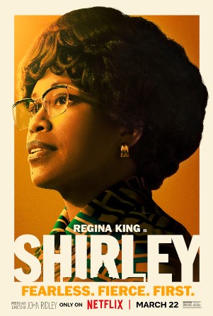 Poster Phim Shirley (Shirley)