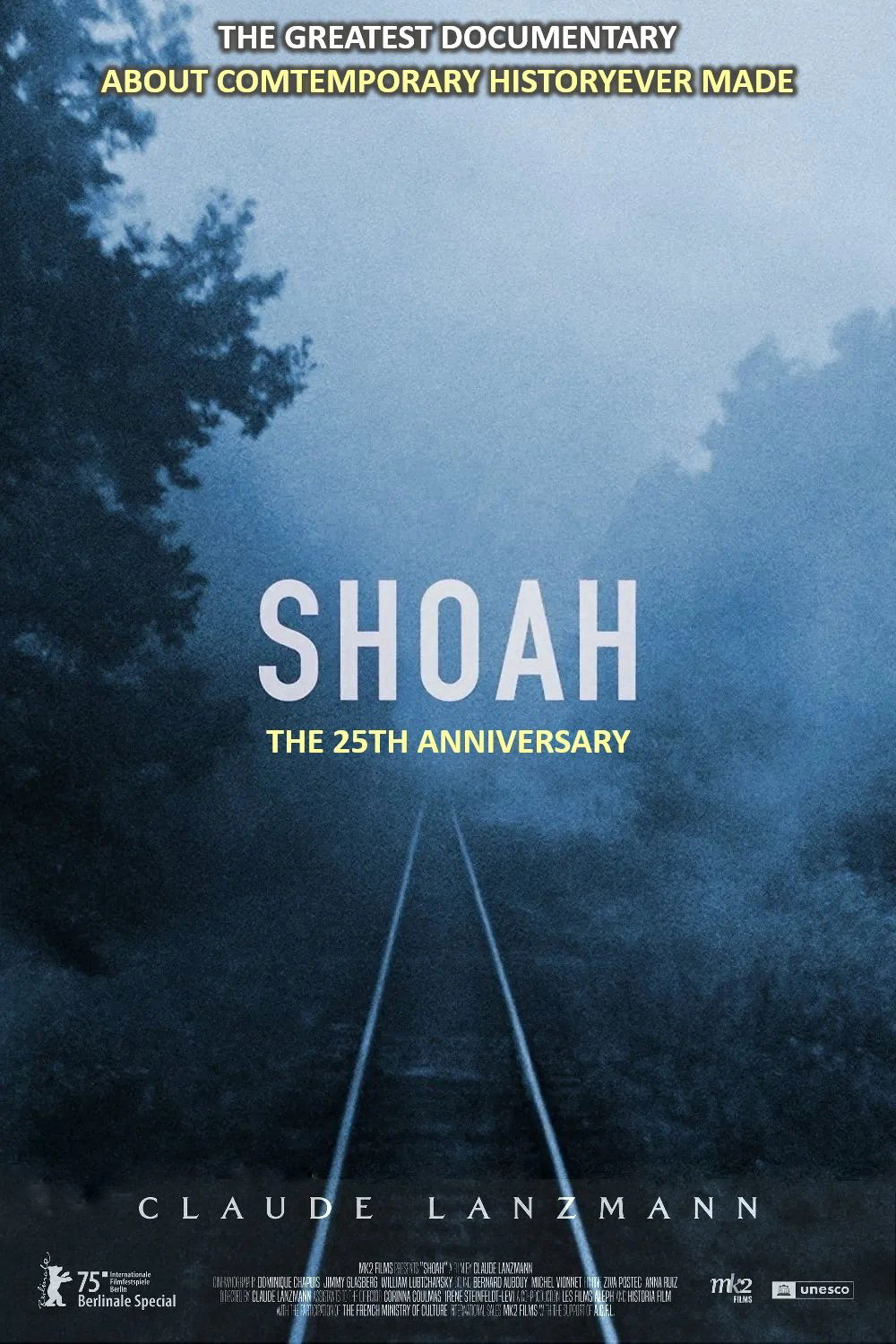 Poster Phim Shoah (Shoah)