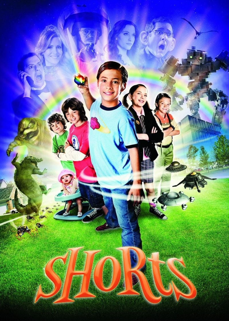Poster Phim Shorts (Shorts)