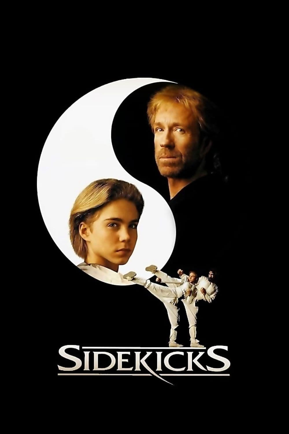 Poster Phim Sidekicks (Sidekicks)