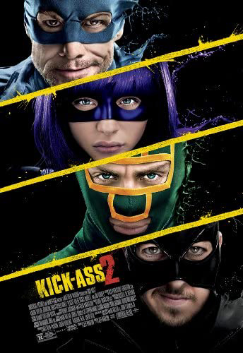 Poster Phim Siêu Anh Hùng 2 (Kick-Ass 2)