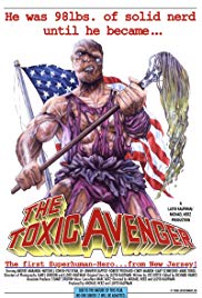 Xem Phim Siêu Anh Hùng Bá Dơ (The Toxic Avenger)