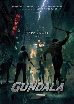 Poster Phim Siêu Anh Hùng Indo (Gundala)