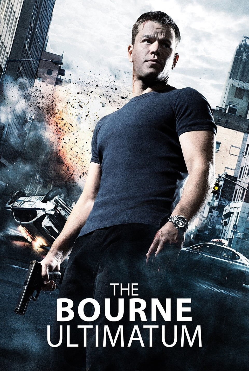 Xem Phim Siêu Diệp Viên 3: Tối Hậu Thư Của Bourne (The Bourne Ultimatum)
