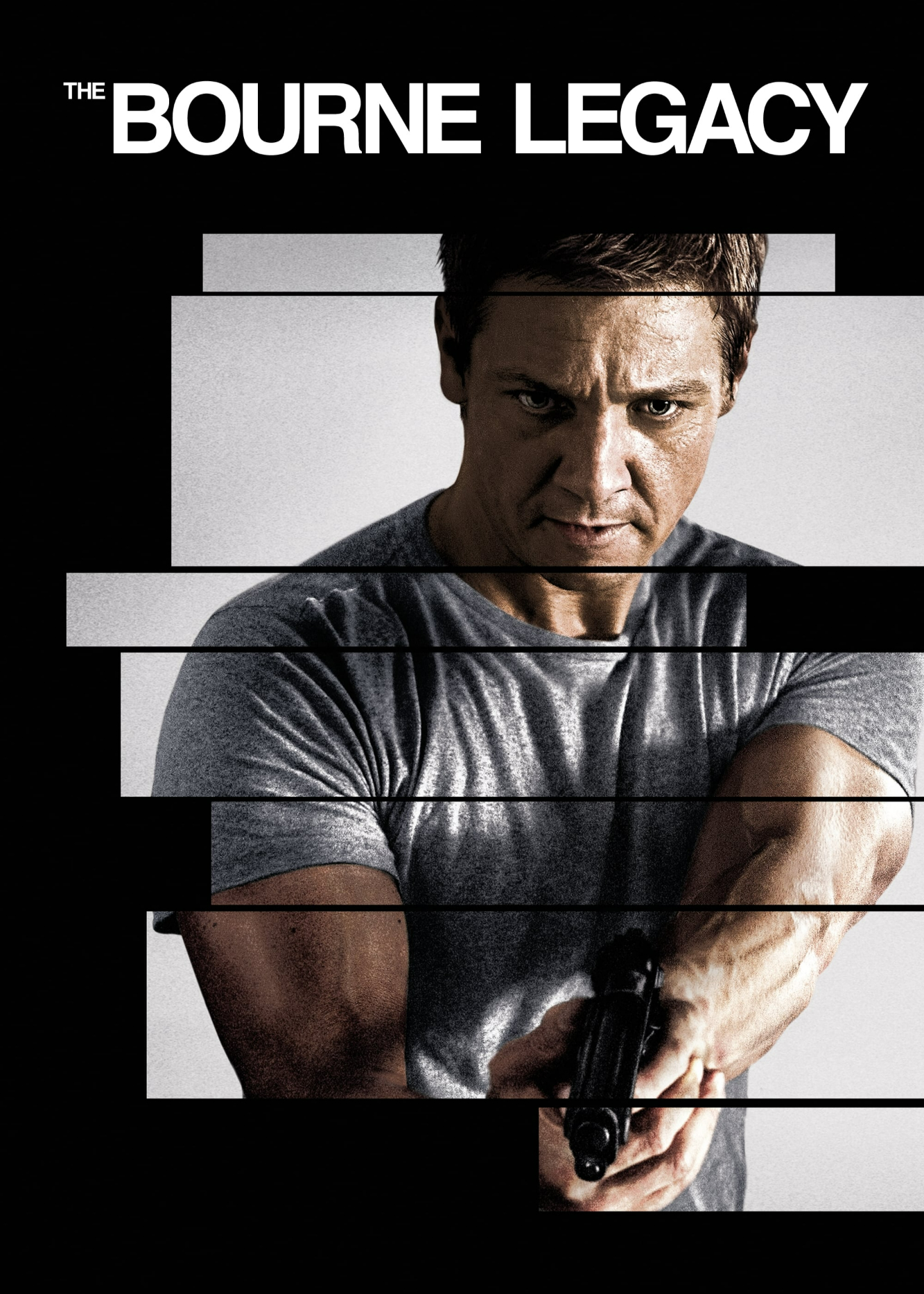 Poster Phim Siêu Điệp Viên 4: Người Kế Thừa Bourne (The Bourne Legacy)