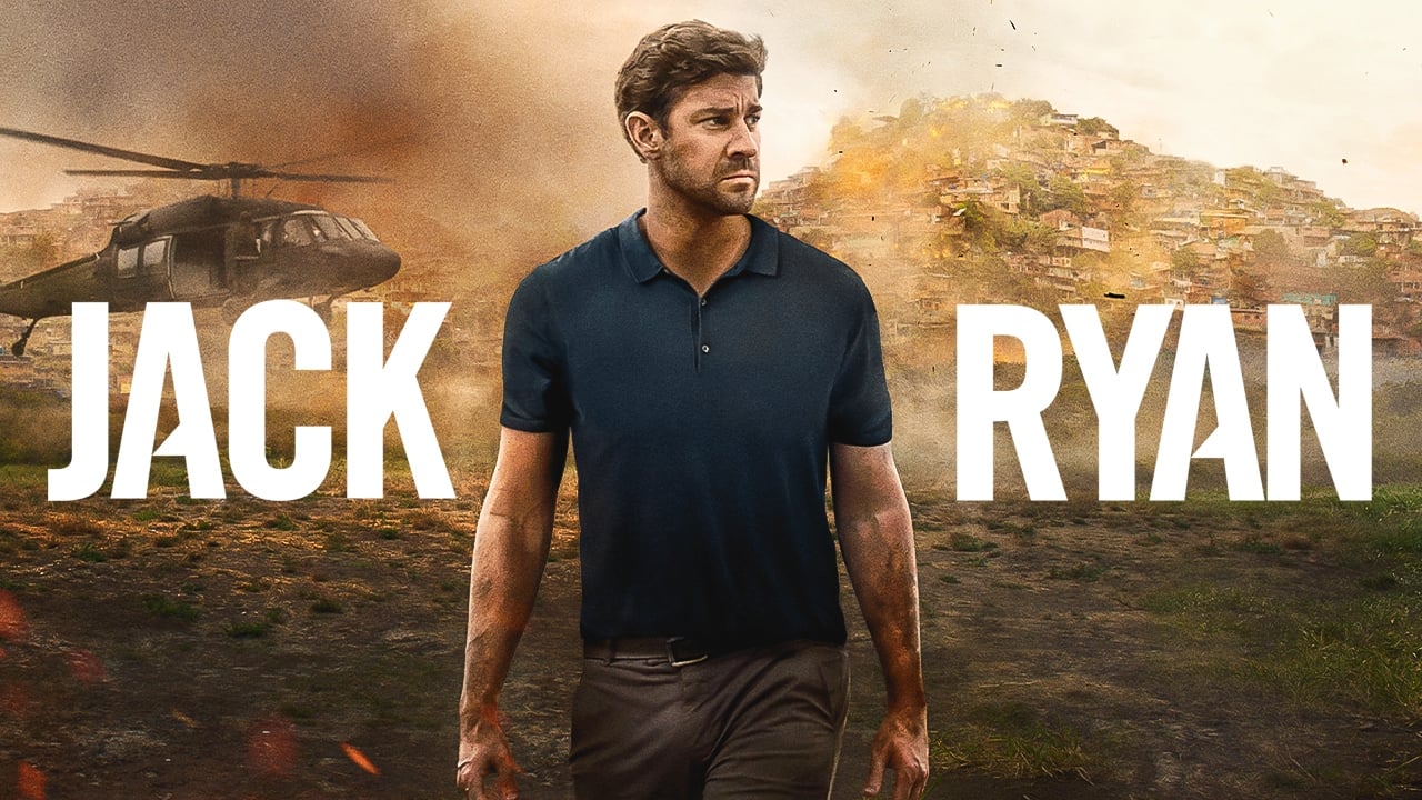 Xem Phim Siêu Điệp Viên (Phần 2) (Tom Clancy's Jack Ryan (Season 2))