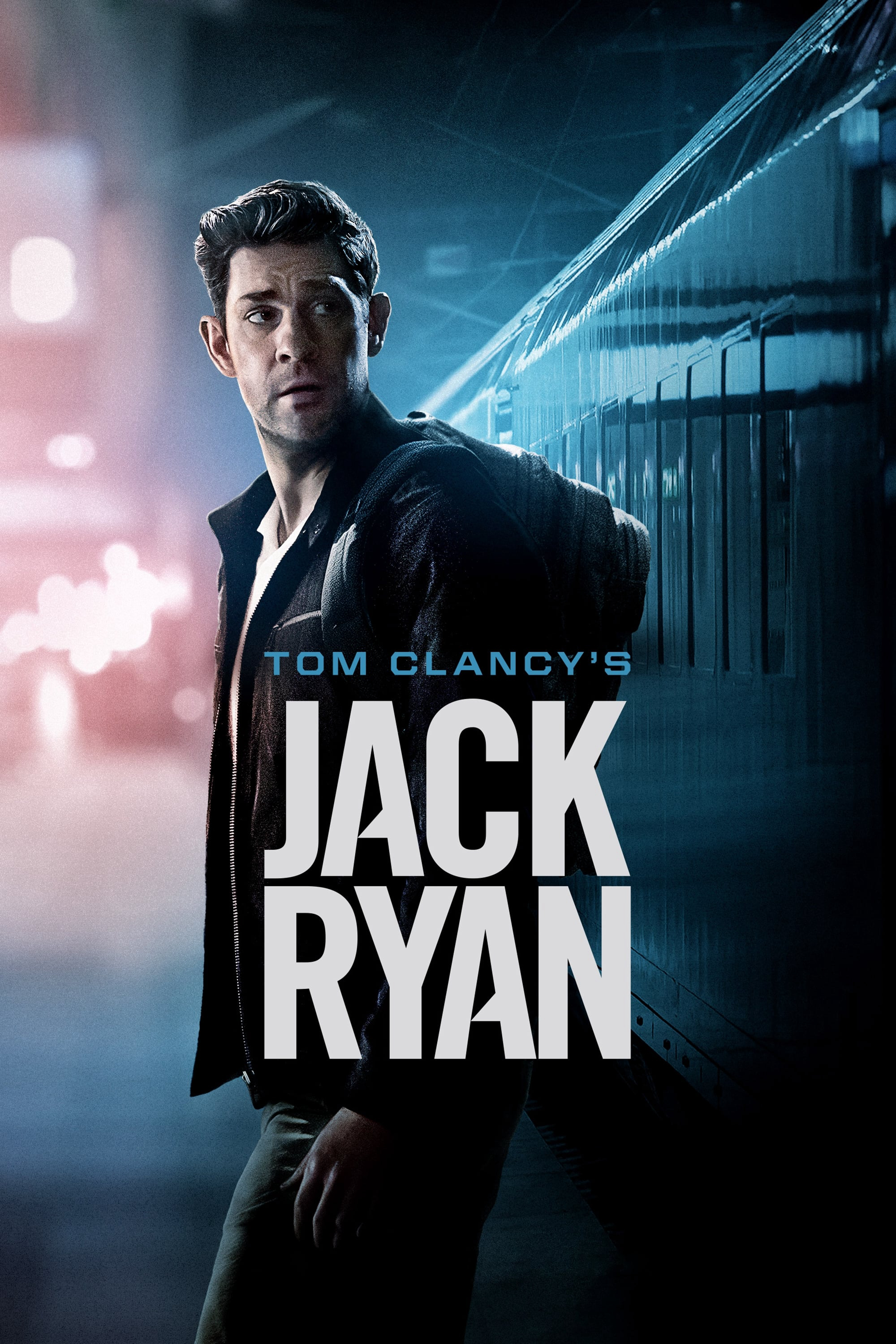Poster Phim Siêu Điệp Viên (Phần 3) (Tom Clancy's Jack Ryan (Season 3))