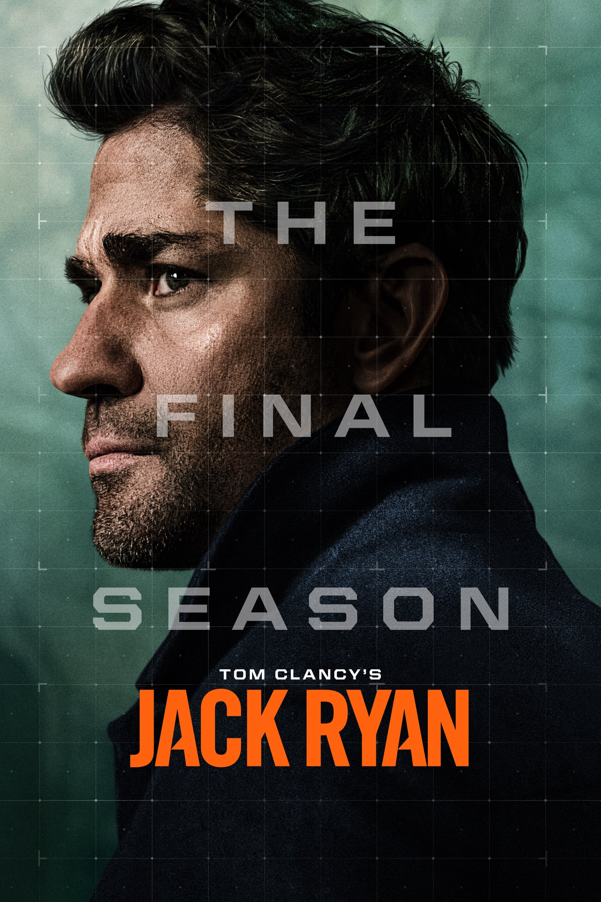 Poster Phim Siêu Điệp Viên (Phần 4) (Tom Clancy's Jack Ryan (Season 4))