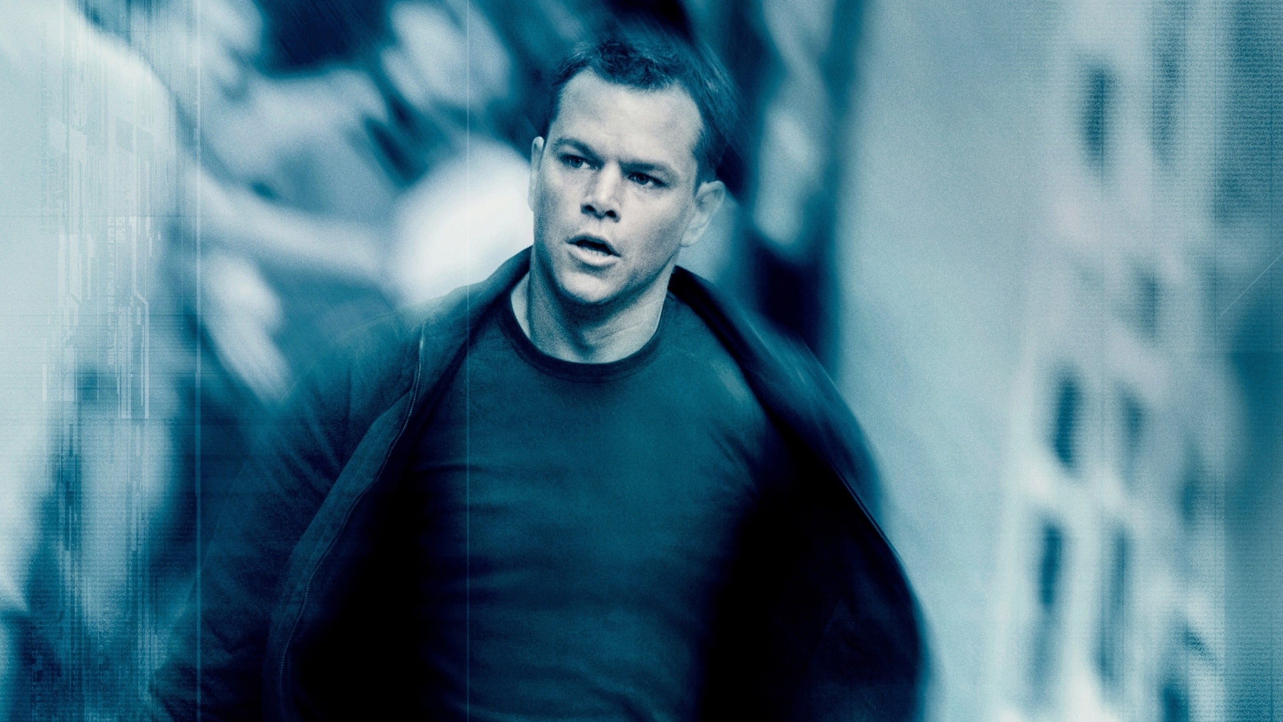 Poster Phim Siêu Điệp Viên: Tối Hậu Thư Của Bourne (The Bourne Ultimatum)