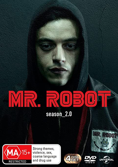Xem Phim Siêu Hacker (Phần 2) (Mr. Robot (Season 2))