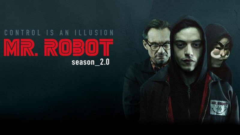Xem Phim Siêu Hacker Phần 2 (Mr. Robot Season 2)